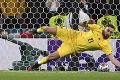 Donnarumma po poslednej penalte nevedel, že Taliani vyhrali EURO!