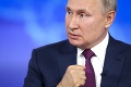 Moskva si buchla do stola: Toto nech Spojené štáty ani nenapadne! Pred čím varuje USA?