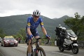 V horskej etape zvíťazil Saganov tímový kolega Patrick Konrad, Pogačar aj naďalej v žltom drese