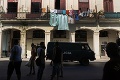 Kubou otriasli protesty: Zadržali desiatky ľudí vrátane novinárov a aktivistov