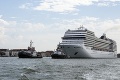 Veľké výletné lode budú mať zakázané plaviť sa do centra Benátok: Vážny dôvod