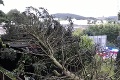 V Česku vyčíňali silné búrky: Hasiči evakuovali niekoľko detských táborov, zlé správy od meteorológov