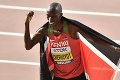 Úradujúci majster sveta v behu na 1500 metrov napokon nebude chýbať v Tokiu: Sľubuje medailu