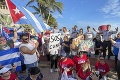 Vlna protestov na Kube priniesla výsledok: Úrady obnovili prístup na internet