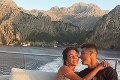 Cristiano Ronaldo zverejnil najintímnejšie zábery s Georginou: Vášnivé bozkávanie!