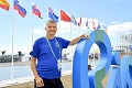 Šéflekár slovenskej výpravy Roman Fano ide už na siedmu olympiádu: Z čoho má v Tokiu najväčšie obavy?