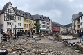 Povodne v Európe majú už cez 120 obetí: Za pár hodín napršalo toľko, čo bežne za 2 mesiace