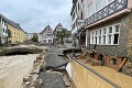 Nemecké mesto je po katastrofálnych záplavách v obrovskom strachu: Nezvestných je až 1300 ľudí!