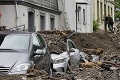 Smrtiace povodne v Nemecku: Záplavy si vyžiadali najmenej 50 obetí