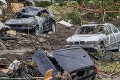 Katastrofálne povodne v Nemecku: Počet obetí prekročil stovku! Desivé zábery