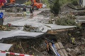 Katastrofálne povodne v Nemecku: Počet obetí prekročil stovku! Desivé zábery