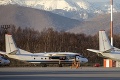 Lietadlo sa stratilo z radarov na Sibíri: Pre toto muselo núdzovo pristáť