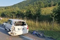 Hromadná zrážka na R1 pri Žiari nad Hronom: Zranilo sa aj 12-ročné dieťa!