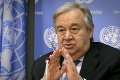 Humanitárna kríza pokračuje! Silné slová tajomníka OSN: Nikdy v dejinách to nebolo takéto kritické