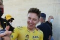 Fantastický Tadej Pogačar to dokázal: Obháji titul na Tour de France