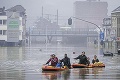 Počet obetí záplav v Nemecku a Belgicku sa opäť navýšil: Ďalšie telá môžu byť vo vozidlách či pivniciach