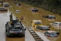 Záplavy v Nemecku a Belgicku: Počet obetí hrozivo stúpol, polícia má veľké obavy