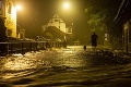V Česku bolo rušno: Hasiči museli po dažďoch evakuovať obyvateľov niekoľkých obcí