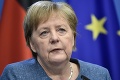Merkelová sa prišla pozrieť do povodňami postihnutých oblastí: Zmohla sa len na tieto slová