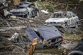 Ľudia, čo prežili povodne v Nemecku: Naše mesto vyzerá ako bojisko! Žalostný pohľad