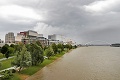 Hladina Dunaja stúpla na 7 metrov: Hrozí jeho vyliatie? Odborníci reagujú
