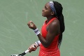 17-ročná tenisová hviezda príde o svoj olympijský debut: Stopku vystavil Covid