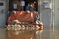 Ľudská drzosť nemá hraníc: V Nemecku zadržali ľudí, ktorí rabovali v oblasti zasiahnutej záplavami