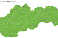 Od pondelka platia zmeny: Celé Slovensko je zelené, nové pravidlá na hraniciach