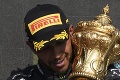 Správa sa Hamilton arogantne? Verstappen jazdil agresívne, vraví šampión