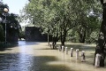 Dramatické zvýšenie hladiny Dunaja: Kedy bude kulminovať v Bratislave?