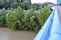 Dunaj začína kulminovať, v Bratislave dosahuje vyše 7 metrov: Ministerstvo upokojuje ľudí, no je pripravené na najhoršie