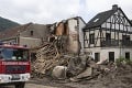 Ničivé povodne v Nemecku stále otvárajú rany: Po mesiacoch našli ďalšie telo obete