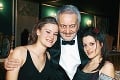 Obľúbený herec Milan Lasica († 81) bol obklopený milovanými ženami: Celý život si užíval babinec