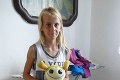 Laura má 11 rokov a váži len 22 kíl: Potrebuje návštevu nemocnice, rodine chýba 200 eur