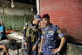 Trhoviskom v Bagdade sa ozval výbuch: Nastražená bomba zabila desiatky ľudí