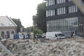 Poplach v Bratislave: Pri autobusovej stanici našli bombu! Doprava je paralyzovaná