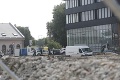 Pre nález bomby uzatvorila polícia v Bratislave šesť ulíc: Týmto úsekom sa úplne vyhnite!