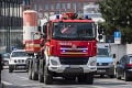 Bombu z centra Bratislavy už prevážajú na zneškodnenie: Dôležitá výzva polície občanom