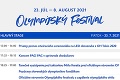 Olympijské hry aj na Slovensku! Príďte na historicky prvý Olympijský festival