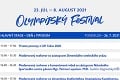 Olympijské hry aj na Slovensku! Príďte na historicky prvý Olympijský festival