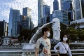 V Singapure uvoľnili pandemické opatrenia, teraz je všetko inak: Po týždni došlo k zvratu