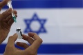 Bude Izrael očkovať aj treťou dávkou vakcíny? Dohoda s Pfizerom