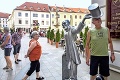 Pokles ubytovaných turistov: Tvrdý prepad v Bratislave, ktorým regiónom sa aj cez koronu darilo?