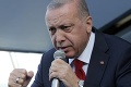 Erdogan nerešpektoval varovania EÚ: Cyprus by sa mal podľa neho rozdeliť na dva štáty