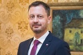 Exminister Mičovský: Drsná nakladačka Matovičovi! Reaguje Heger aj poslanci OĽANO