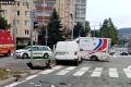 Nehoda v Košiciach si vyžiadala troch zranených: Vodič nafúkal takmer 2 promile!