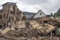 Nemecko sa ešte nespamätalo z ničivých záplav a už sa valí ďalšia hrôza: Meteorológovia nevedia, kde to udrie