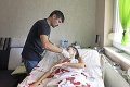 Krásna Miška ochrnula počas brigády na Cypre: Našla spôsob, ako si zarobiť na rehabilitácie!