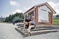 Manželia podnikajú pri Chmarošskom viadukte: Parádny nápad si turisti zamilovali