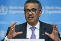Šéf WHO na olympijských hrách v Tokiu: Svet zlyháva v boji proti covidu